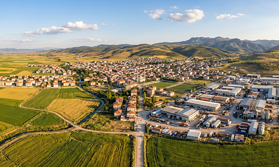 Kırklareli hizmet bölgesi