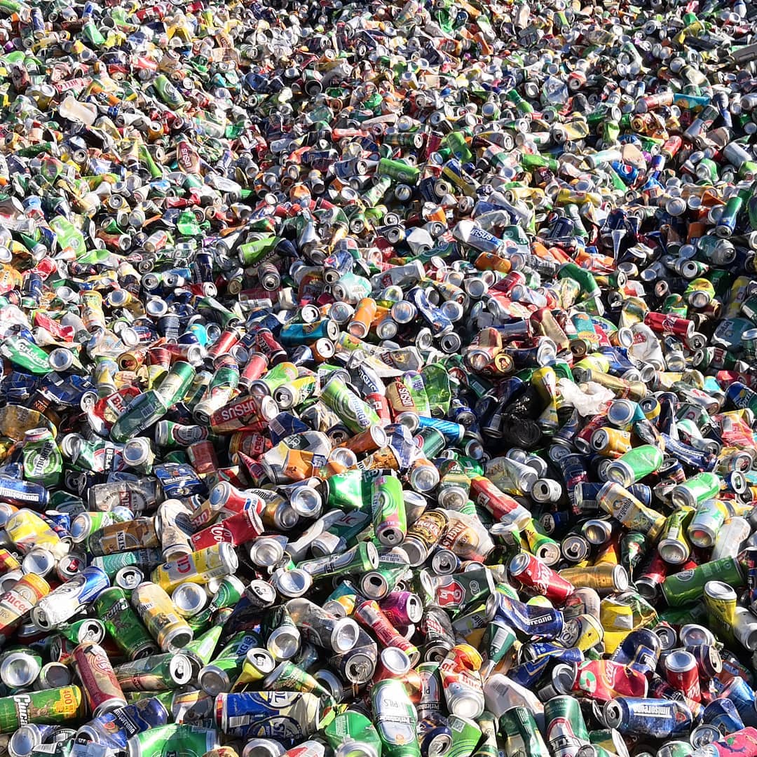 Hurda Kutu (Teneke) Alımı